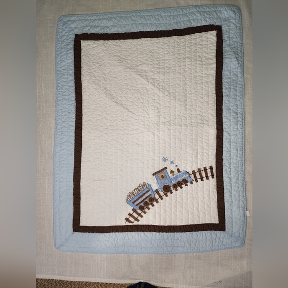Stephan Baby Other - Stephan Baby Quilt Boys 2011